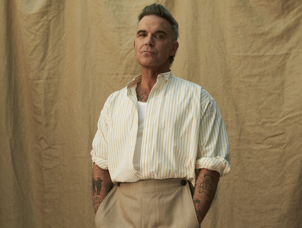 Robbie Williams