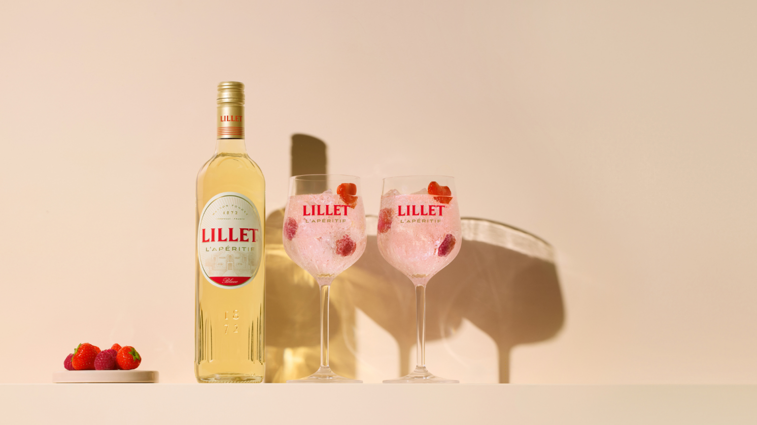 Ein echter „Oh là là“-Moment: Lillet präsentiert sich in neuem