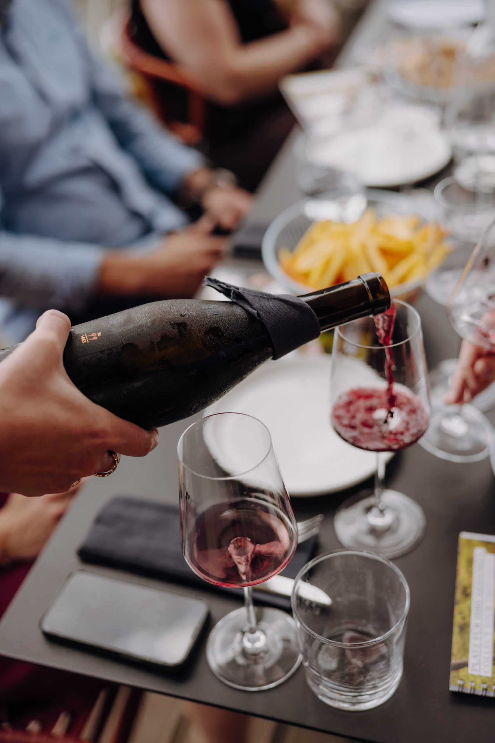 Österreich Wein Wein-Workshop