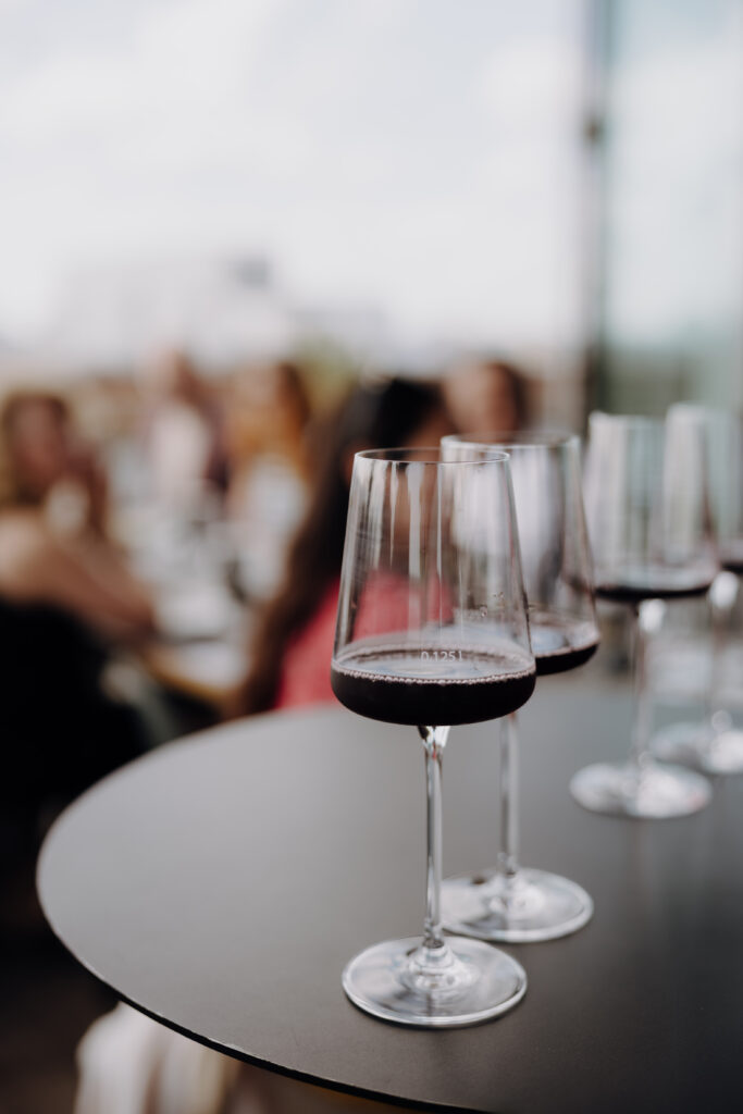 Österreich Wein Wein-Workshop