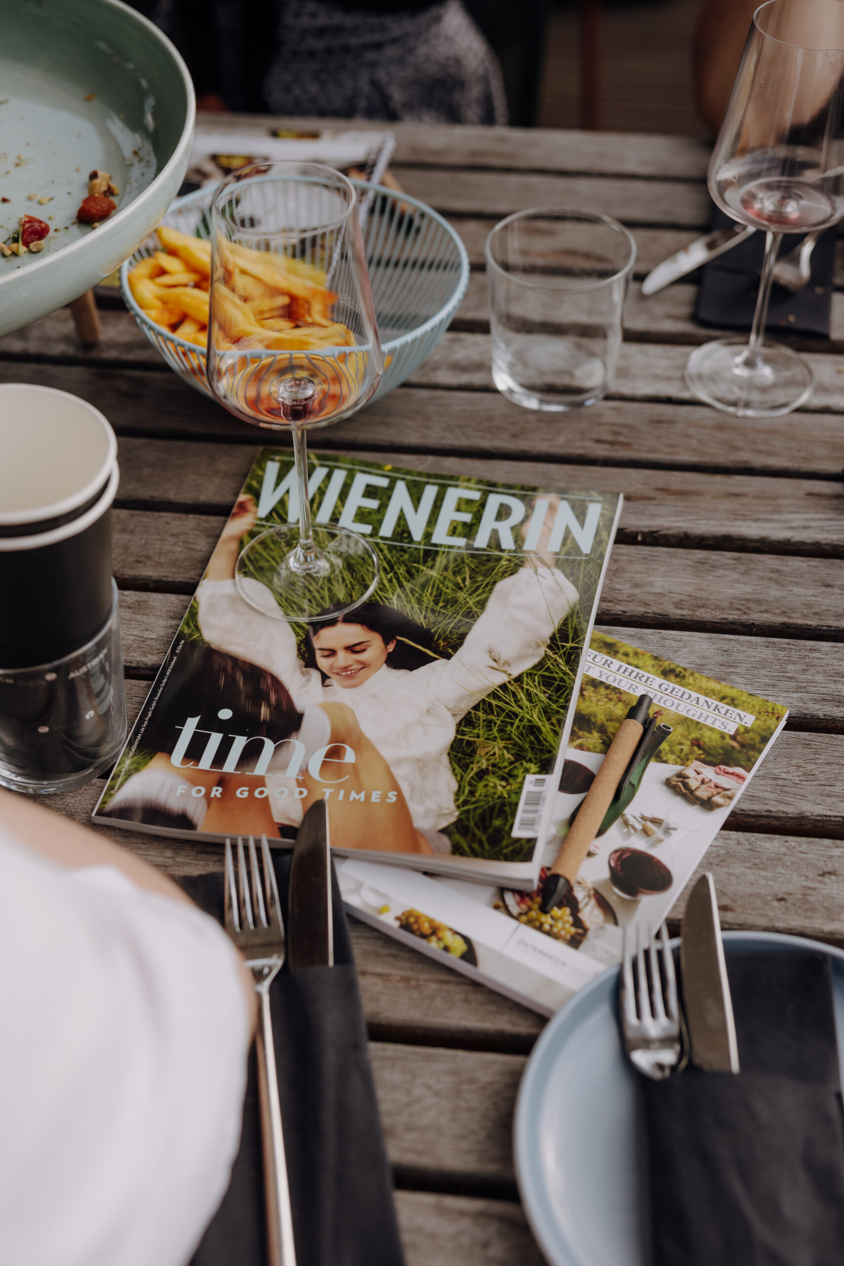 Österreich Wein Wein-Workshop