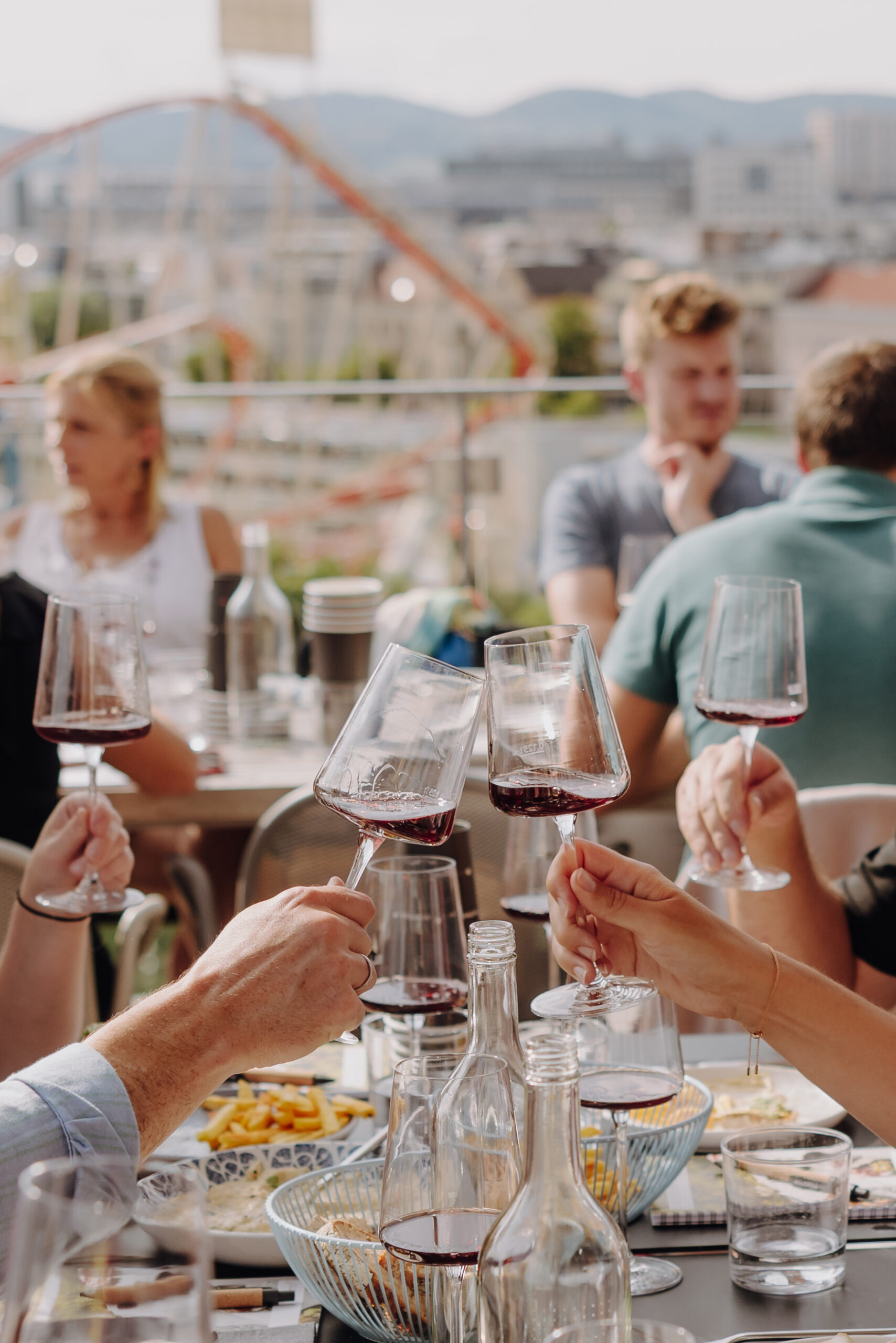 Österreich Wein Wein-Workshop