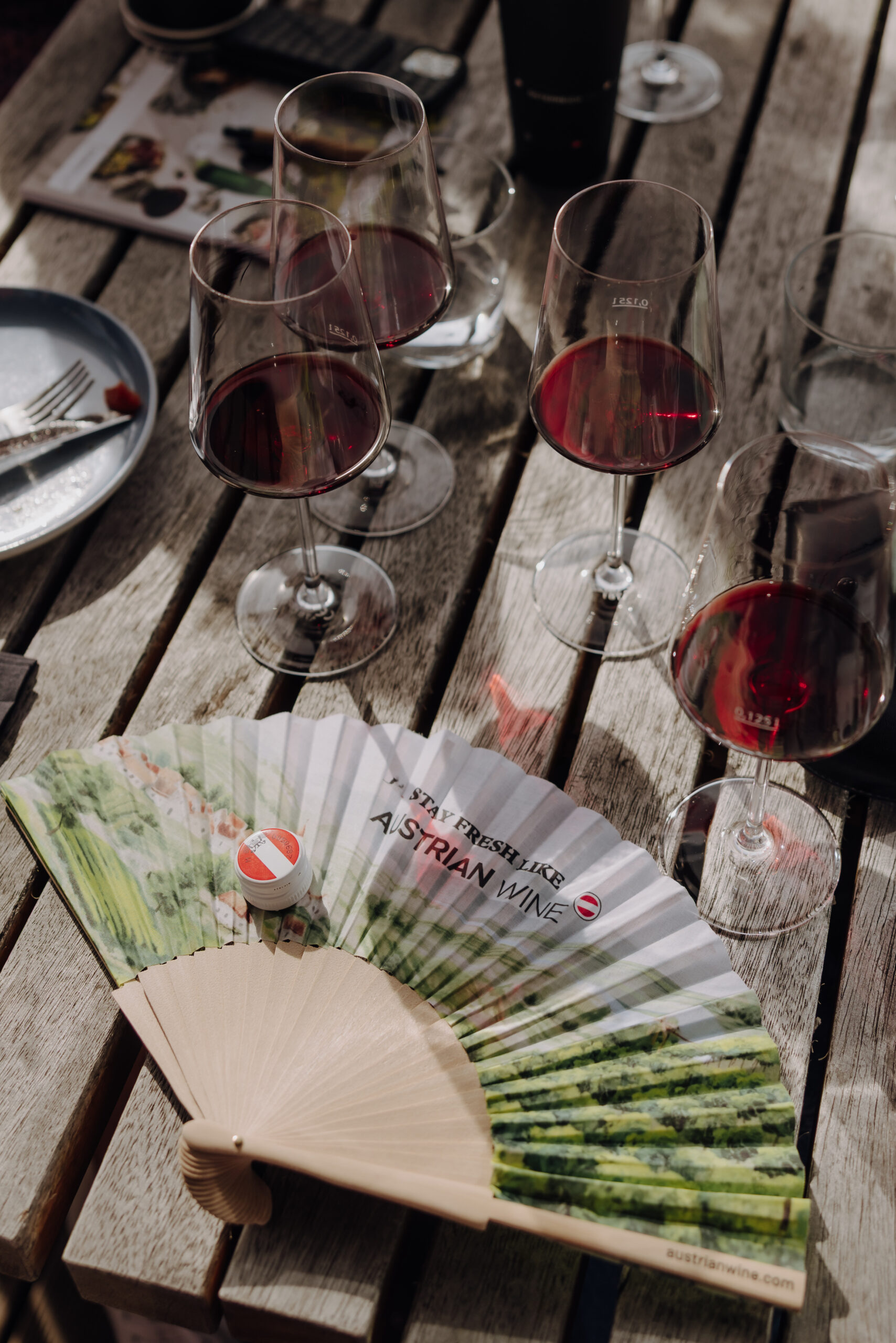 Österreich Wein Wein-Workshop