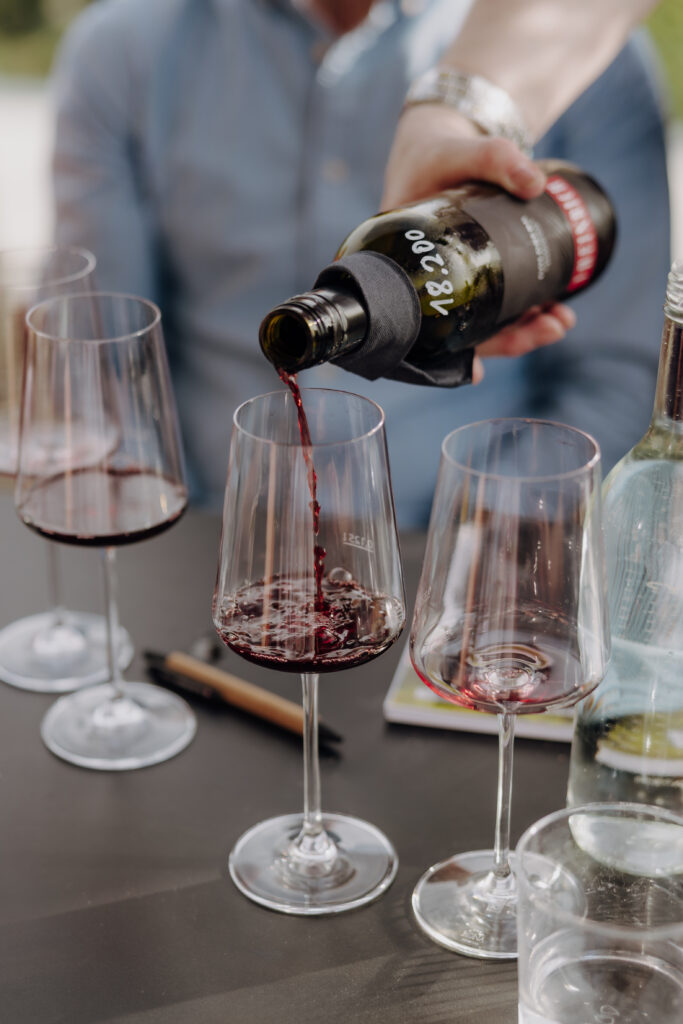 Österreich Wein Wein-Workshop