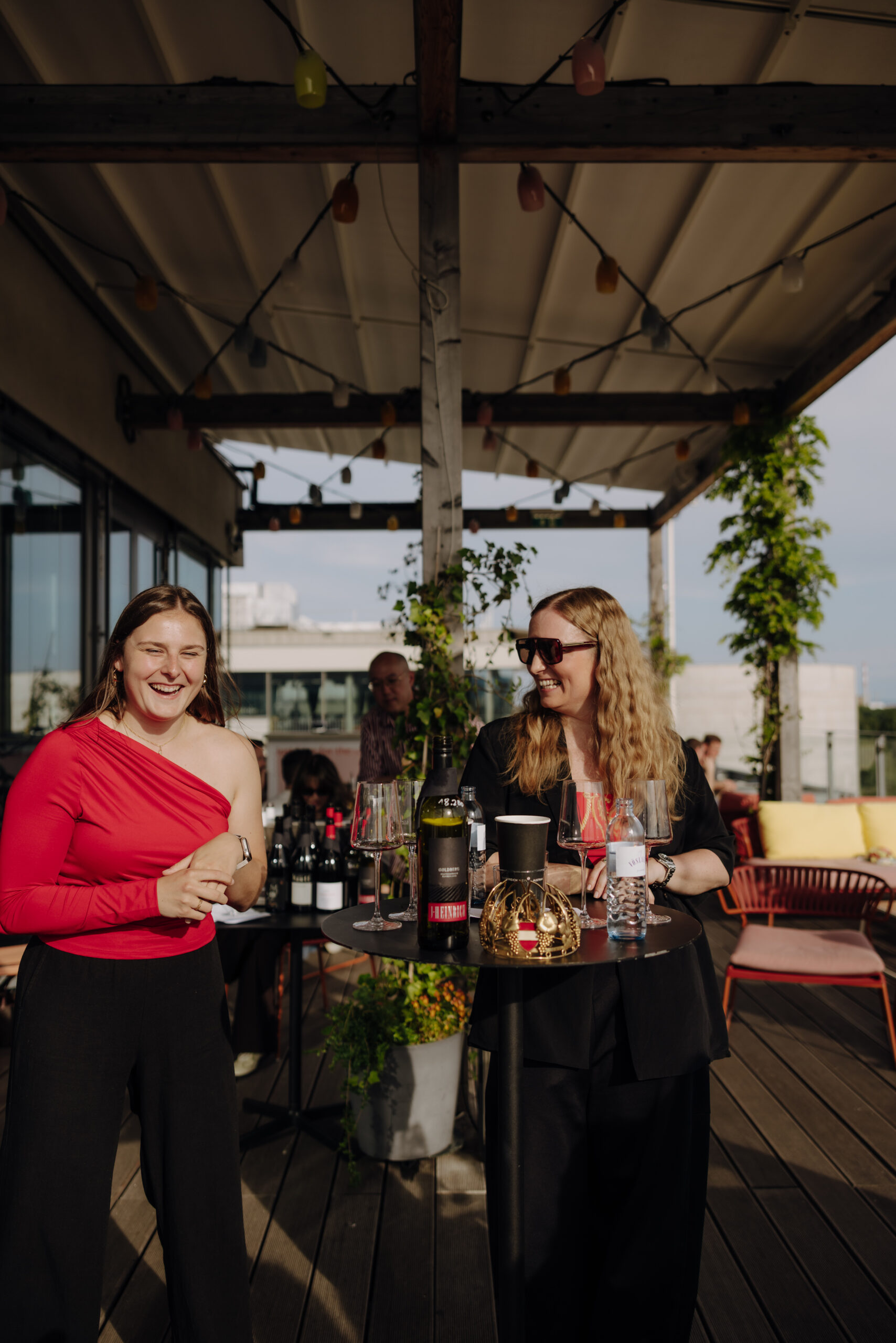 Österreich Wein Wein-Workshop