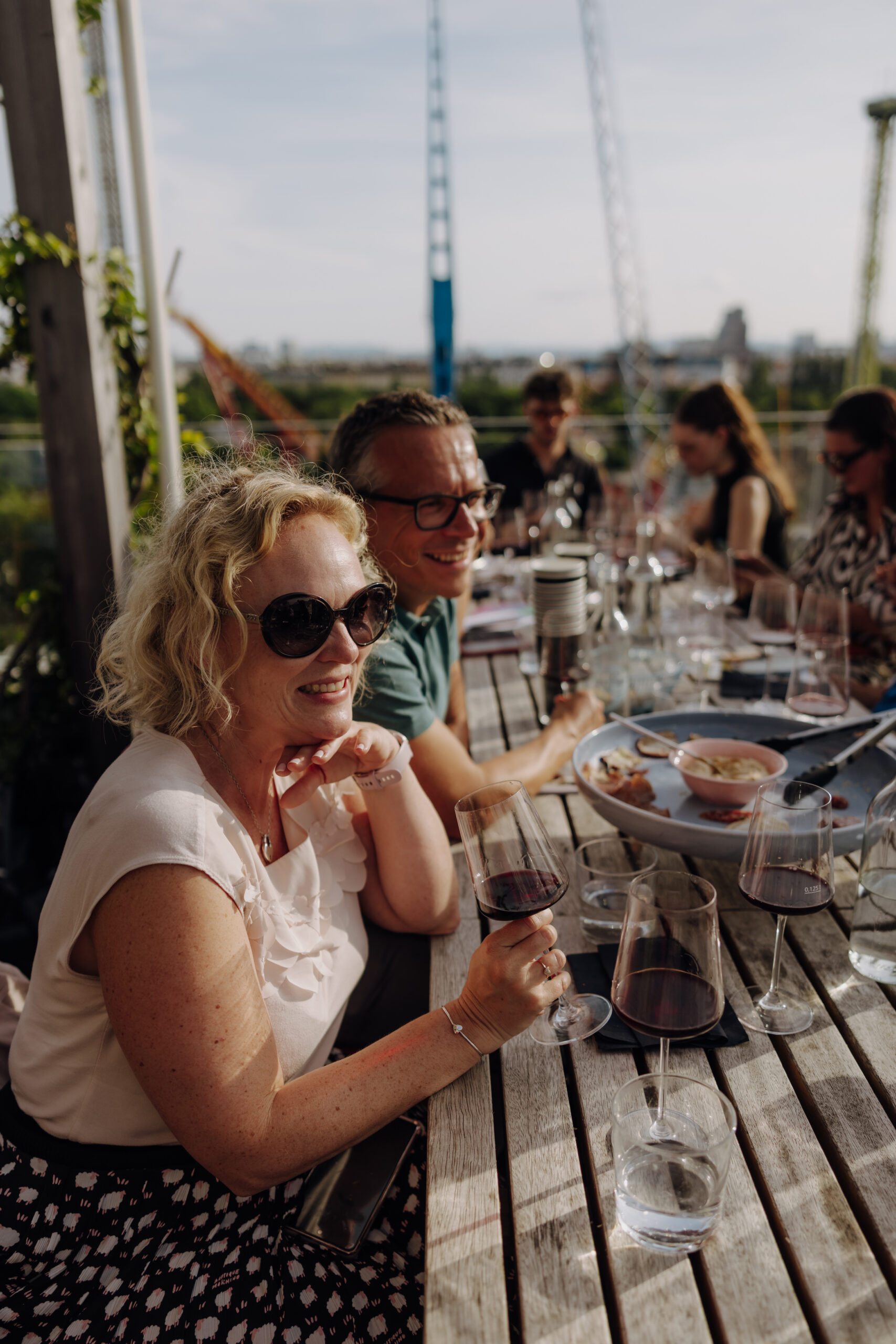 Österreich Wein Wein-Workshop
