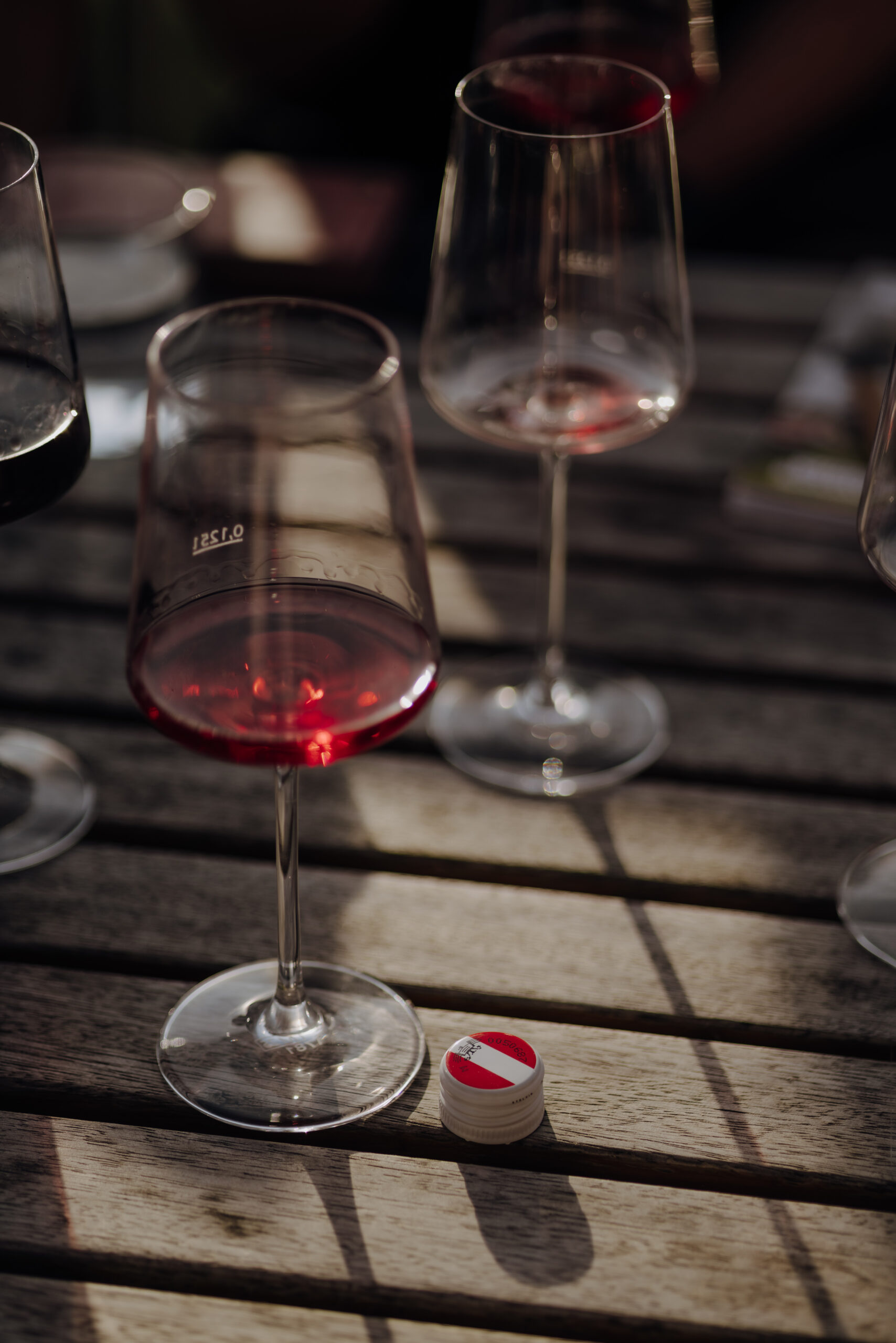 Österreich Wein Wein-Workshop