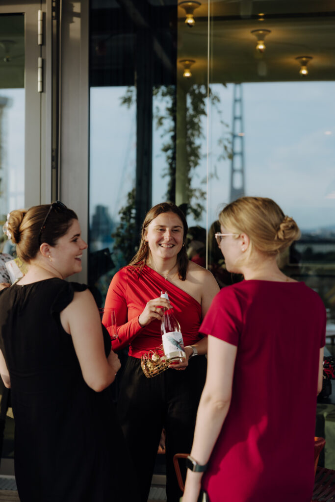 Österreich Wein Wein-Workshop