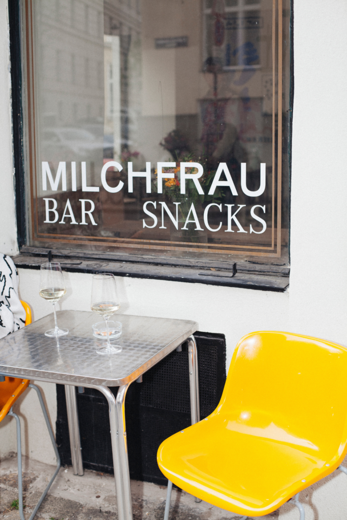 Die Milchfrau