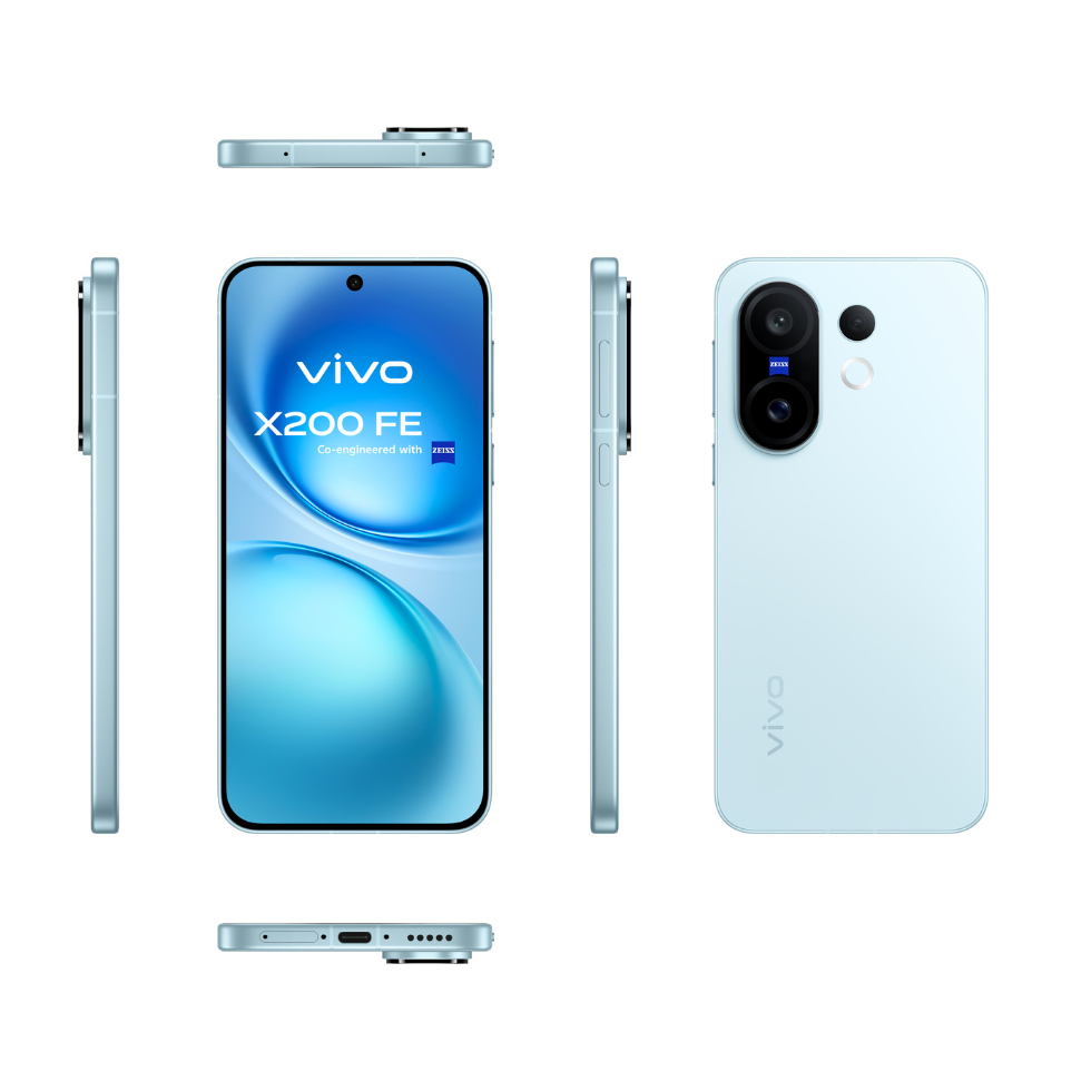 vivo X200 FE