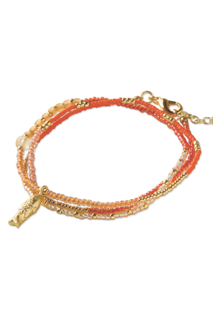 Armband, kann auch als Kette getragen werden, von A Beautiful Story, um € 44,95
