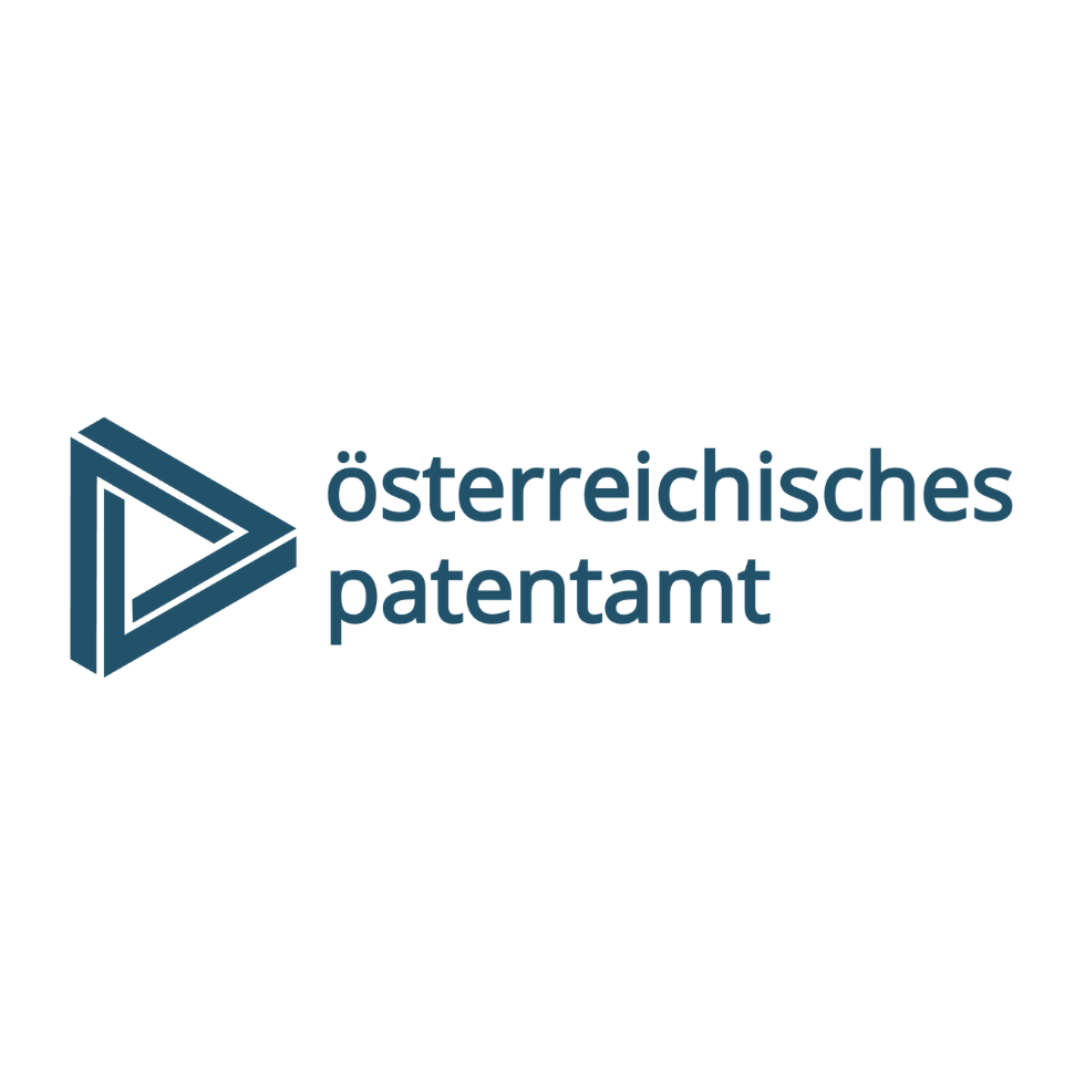 Gründerinntag 2025 Logo österreichisches Patentamt