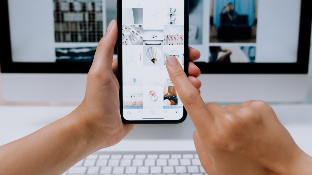 Mindful Scrolling: Sinnvolle Social Media Nutzung