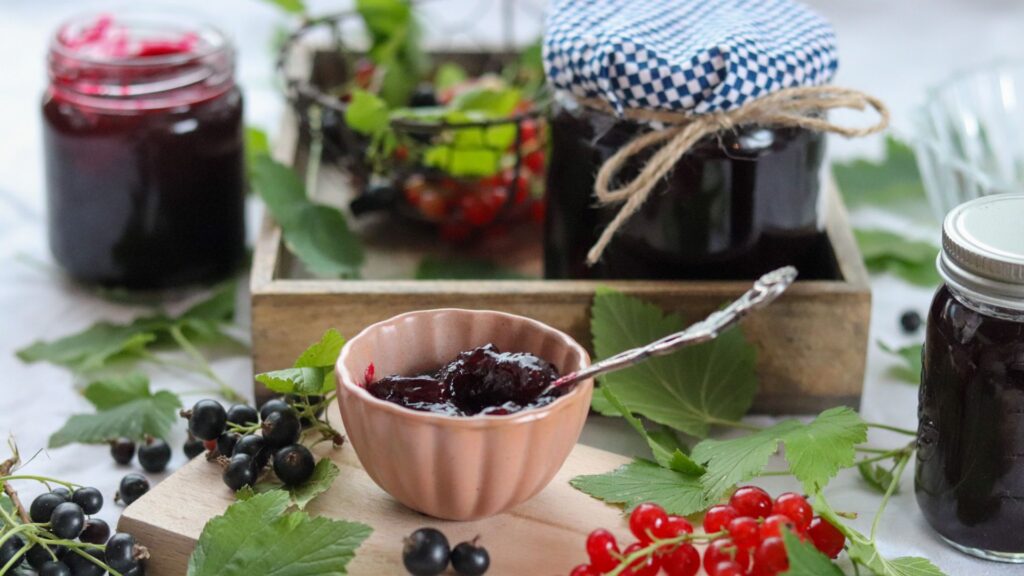 Marmelade, Beerengelee