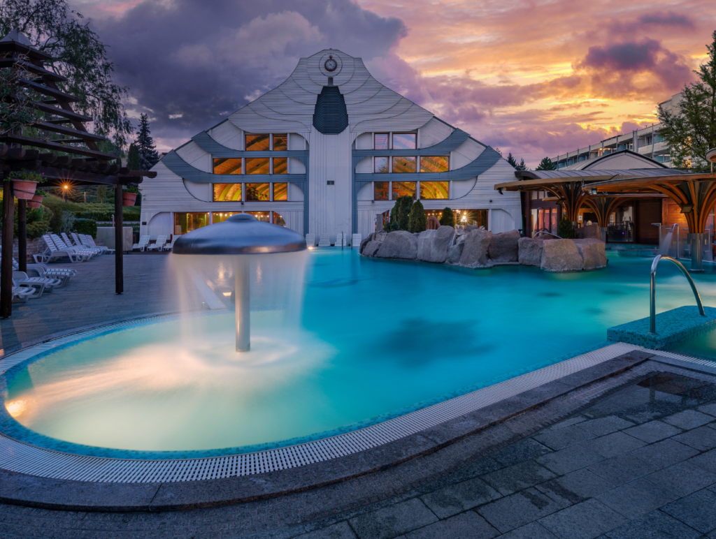 Hotel Carbona Thermal Spa