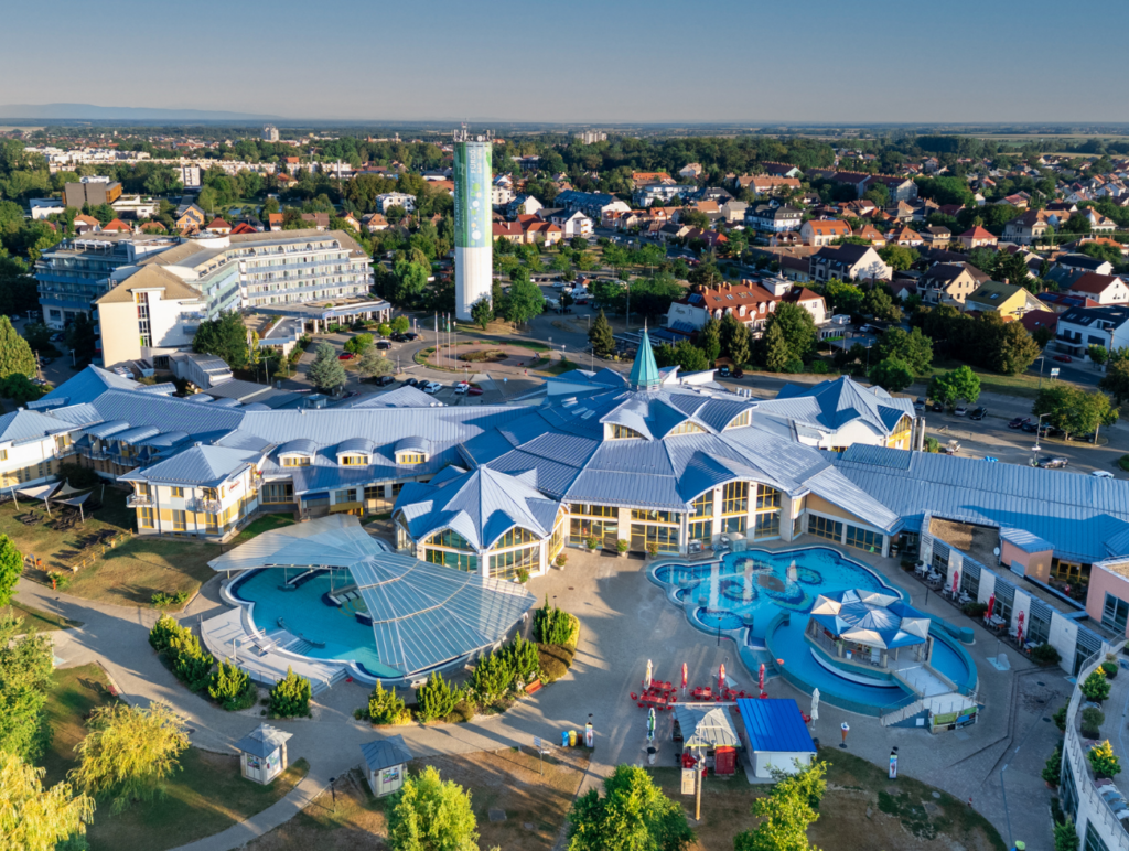 Park Inn by Radisson Sárvár Resort & Spa