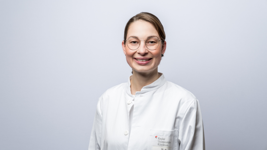 Porträtfoto von Caroline Preuss
