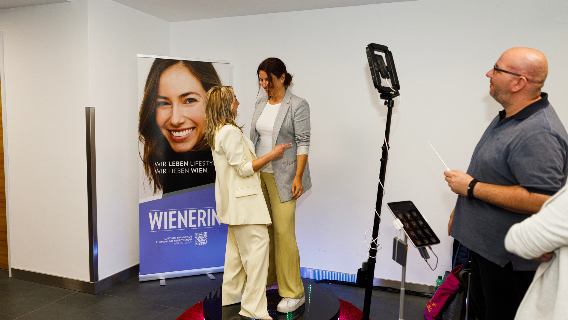 WIENERIN Gründerinnentag 2025