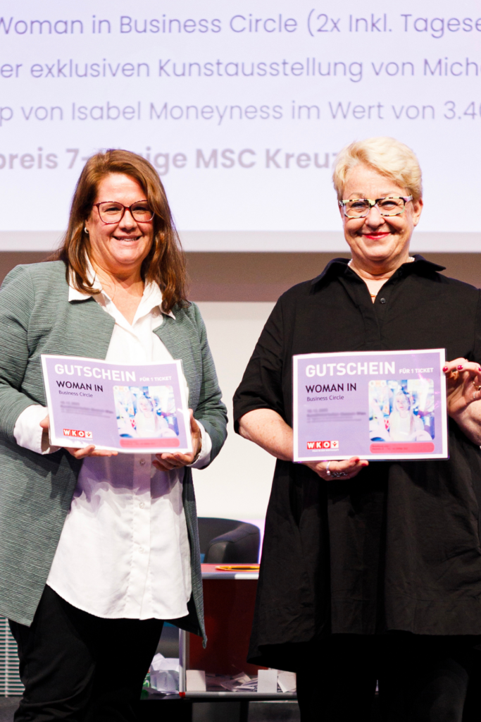 WIENERIN Gründerinnentag 2025