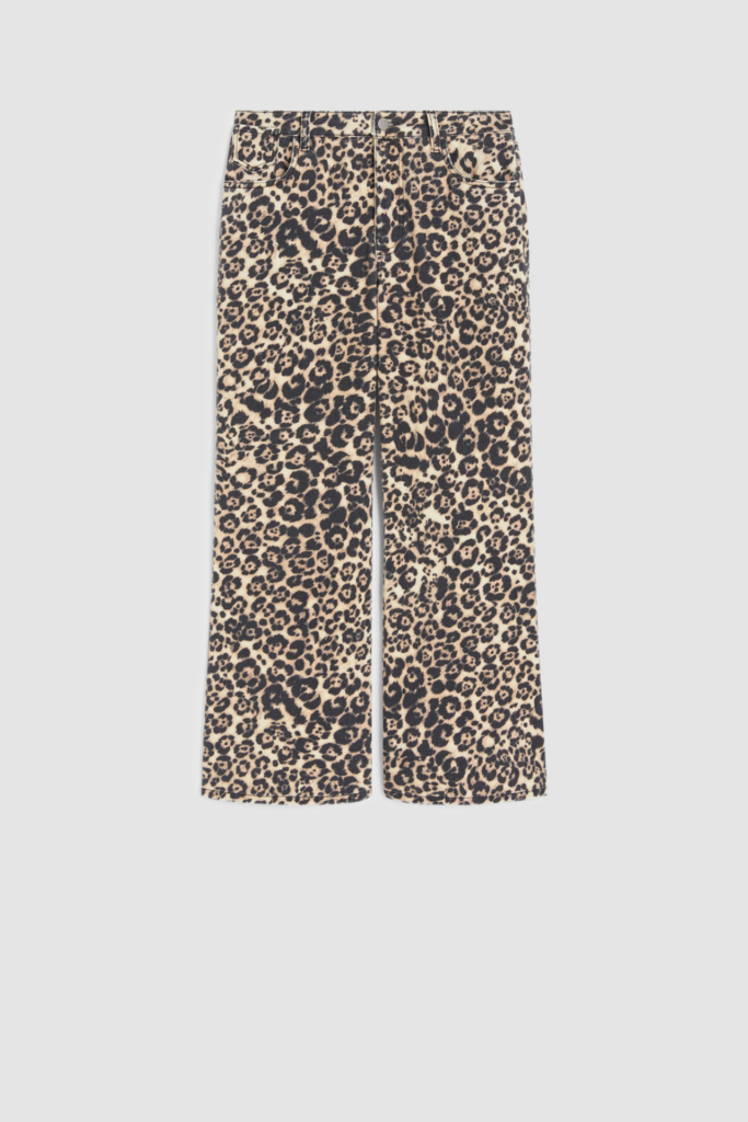 Intrend Herbst Must Haves 2025: Animal Jeans
