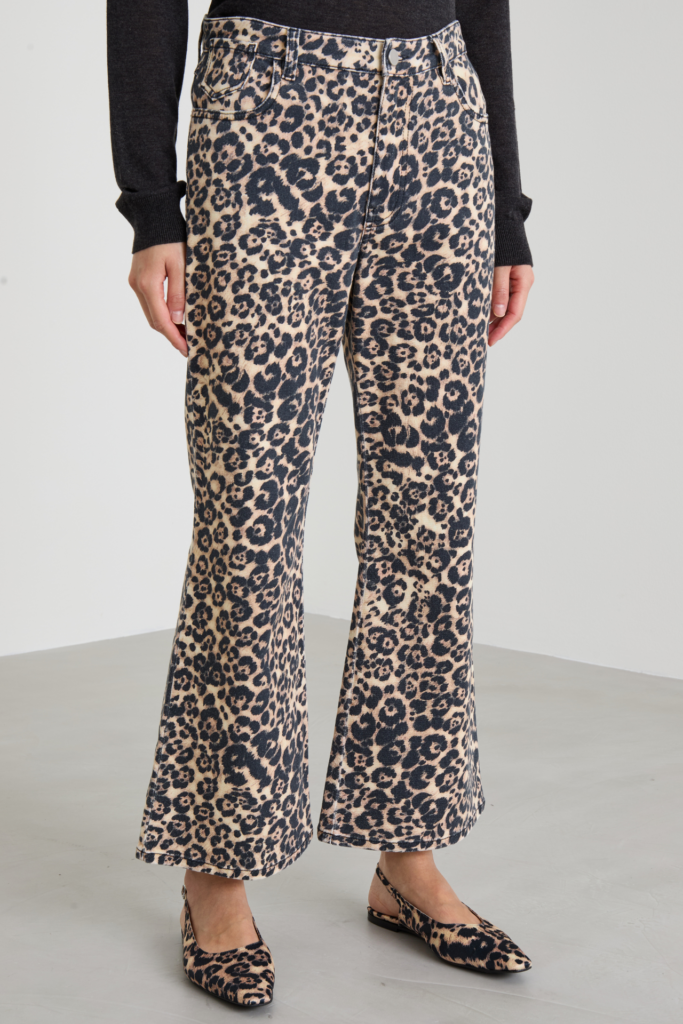 Intrend Herbst Must Haves 2025: Animal Print
