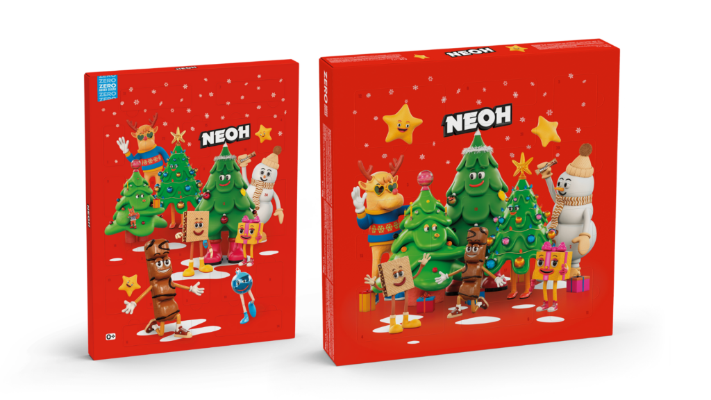 Neoh Adventkalender