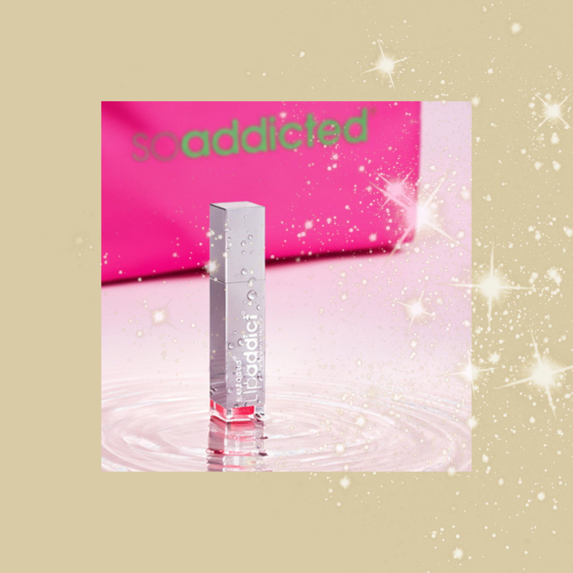 Adventkalender Tür 2025: Set von SoAddicted