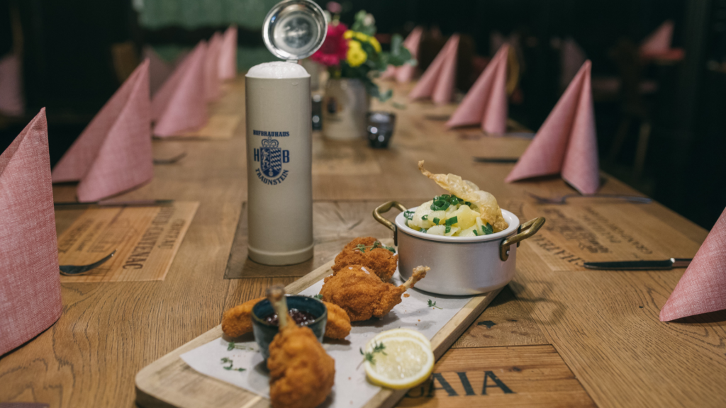 Kulinarisches Kufsteinerland: Traditionell, international und Gourmet-Niveau.