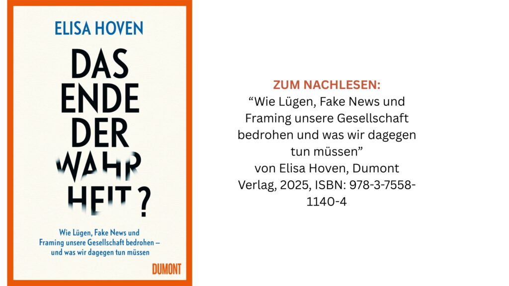 Das Ende der Wahrheit
