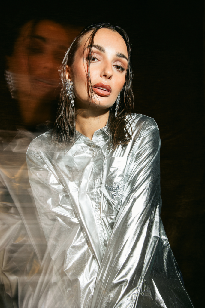 Covermodel Leandra Procelli