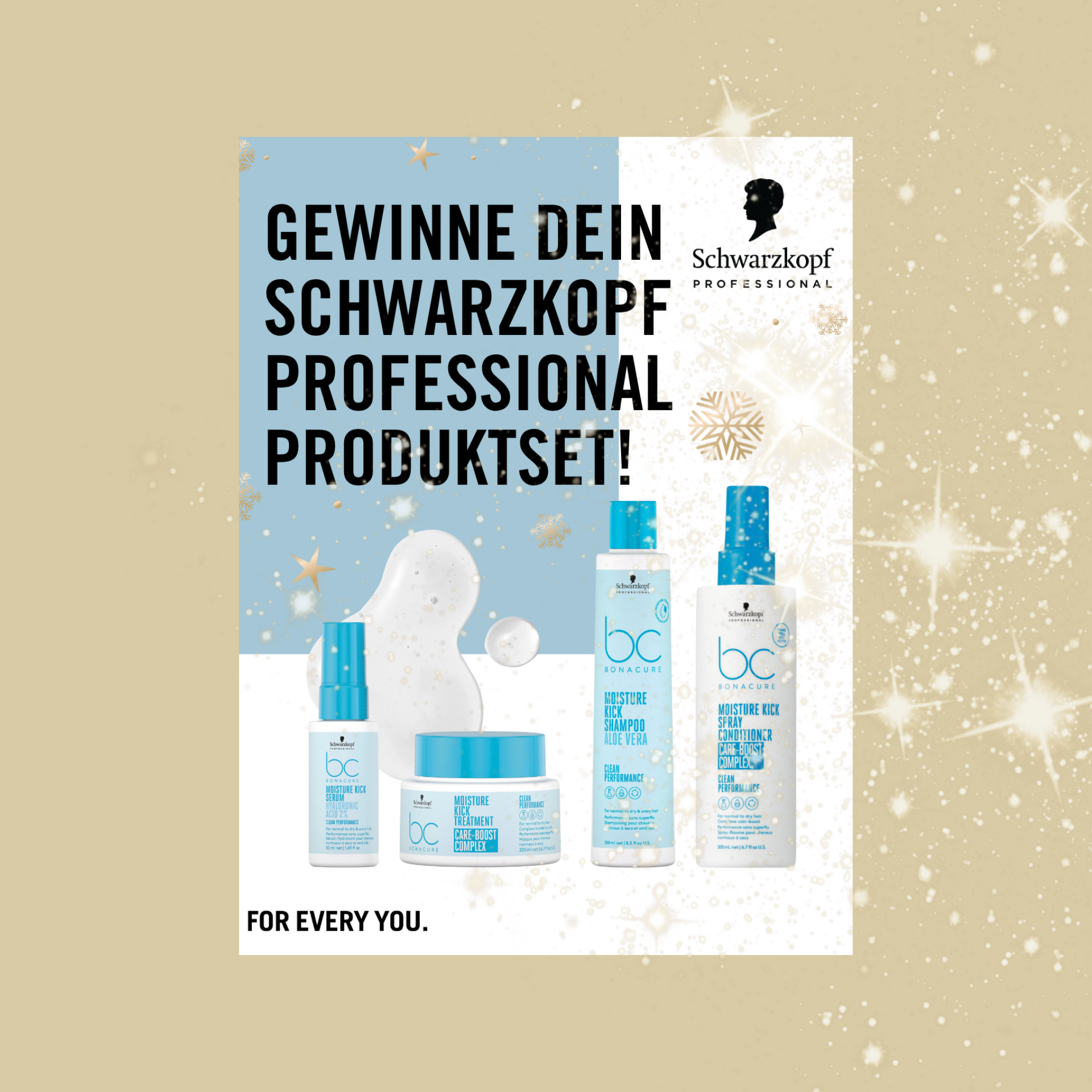 Adventkalender: Set von Schwarzkopf Professional