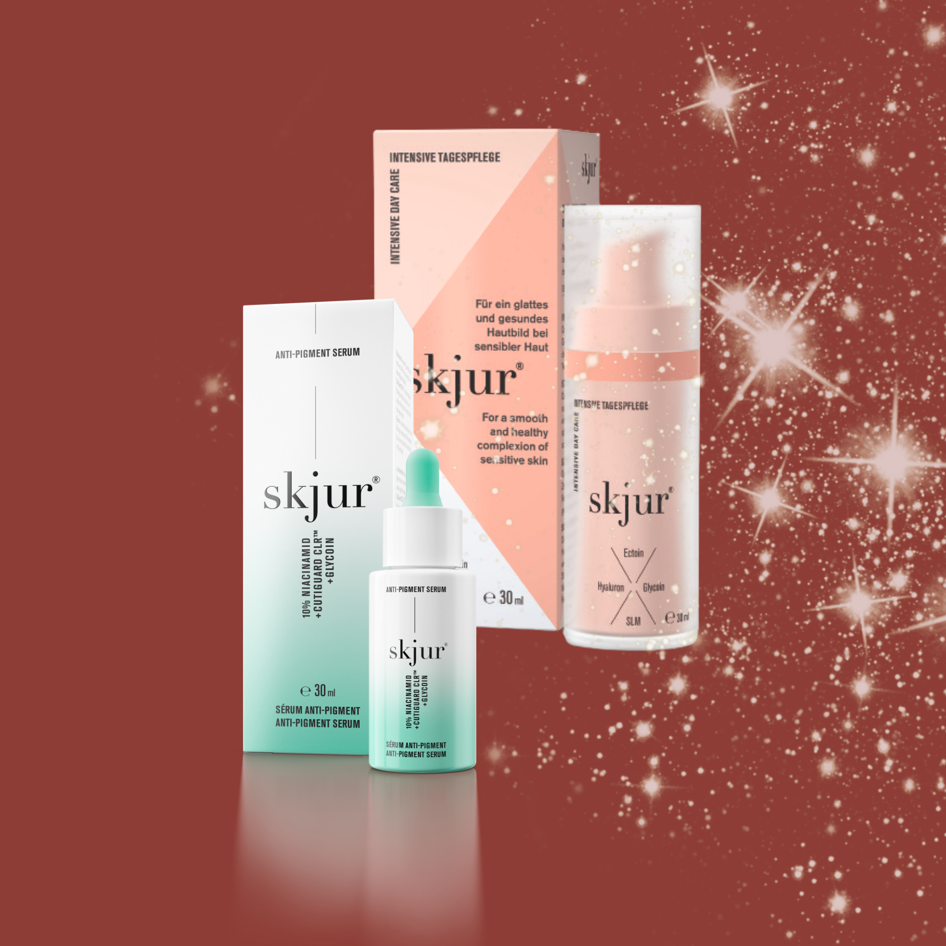 Adventkalender: Set von Skjur