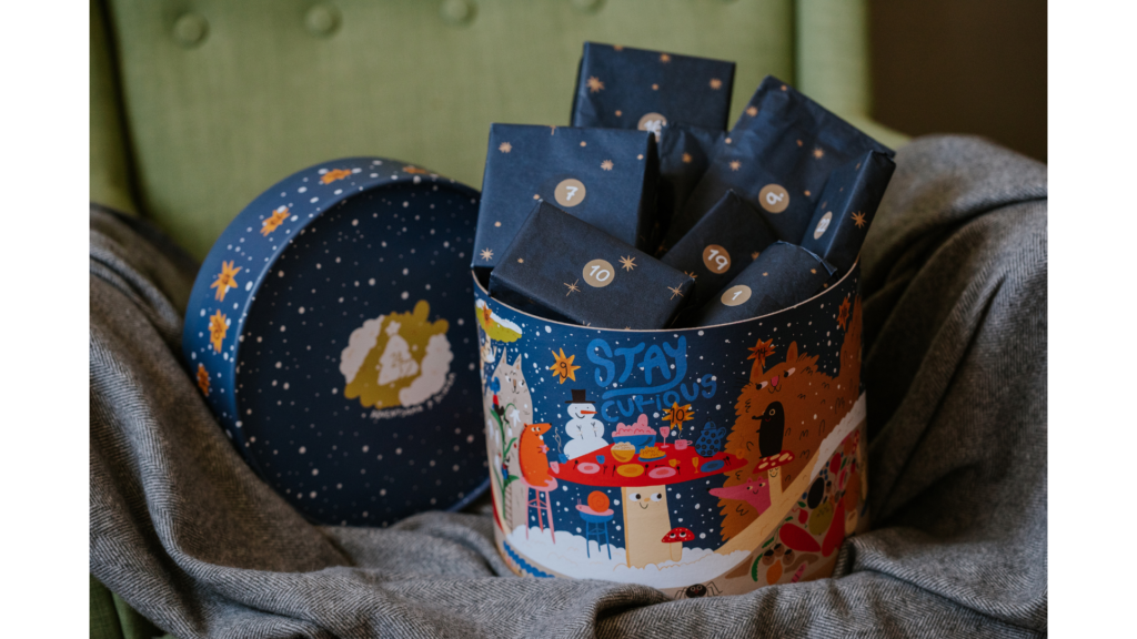 Adventsome Adventkalender