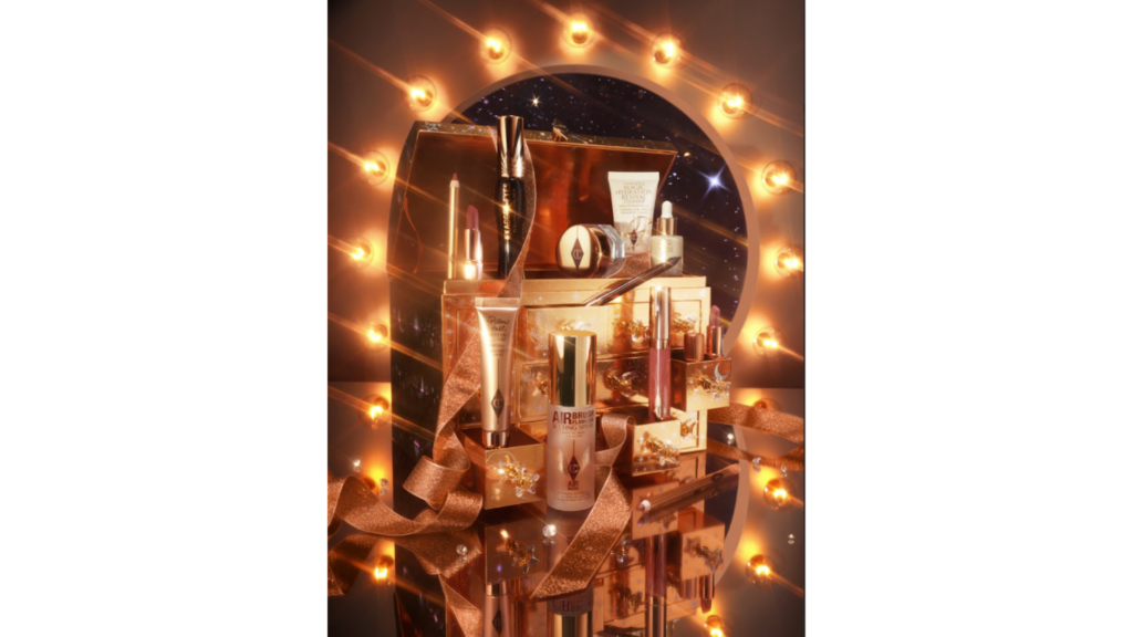 Charlotte Tilbury Adventkalender