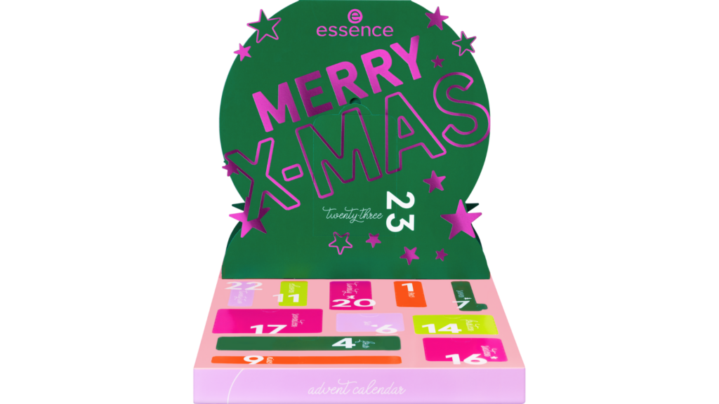 Essence Adventkalender