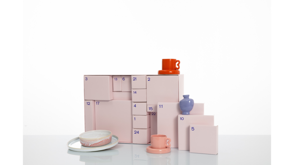 Motel a Miio Adventkalender