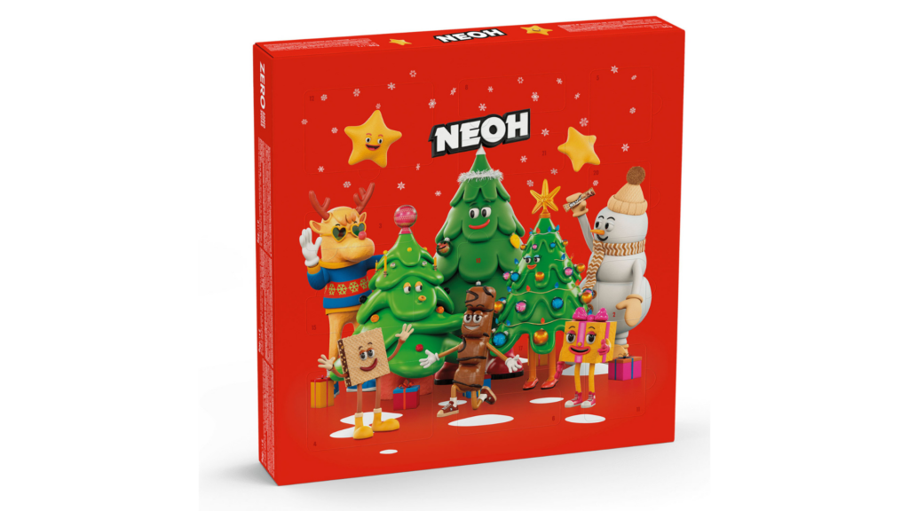 NEOH Adventkalender