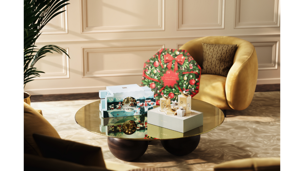 Adventkalender Rituals