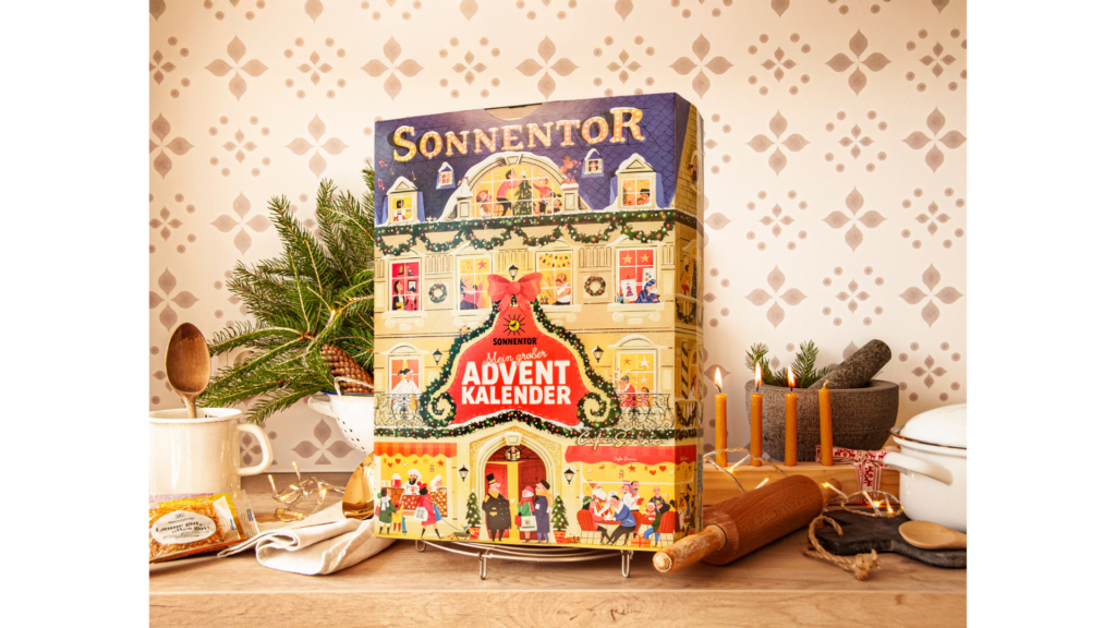 Sonnentor Adventkalender