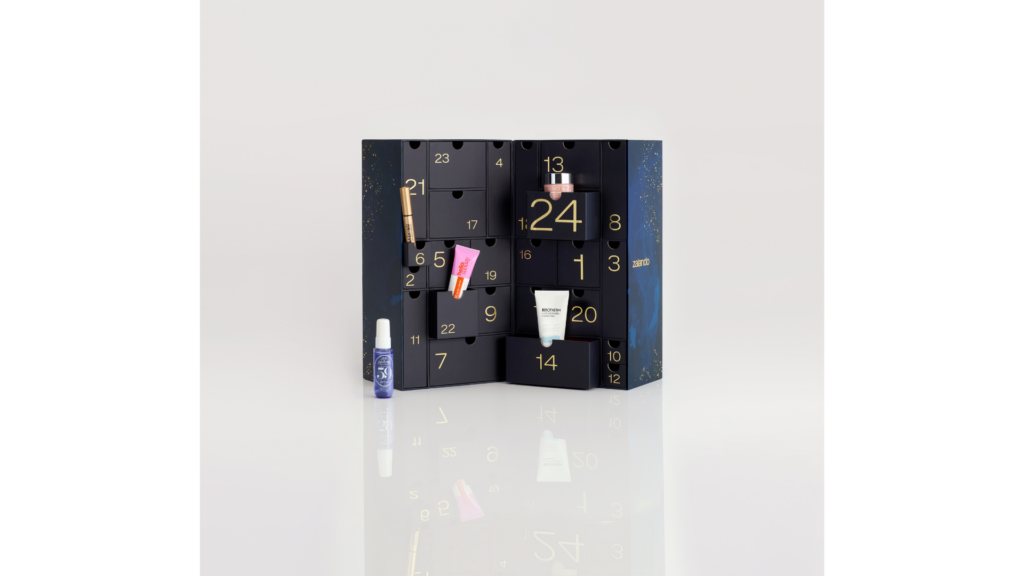 Zalando Beaut Adventkalender