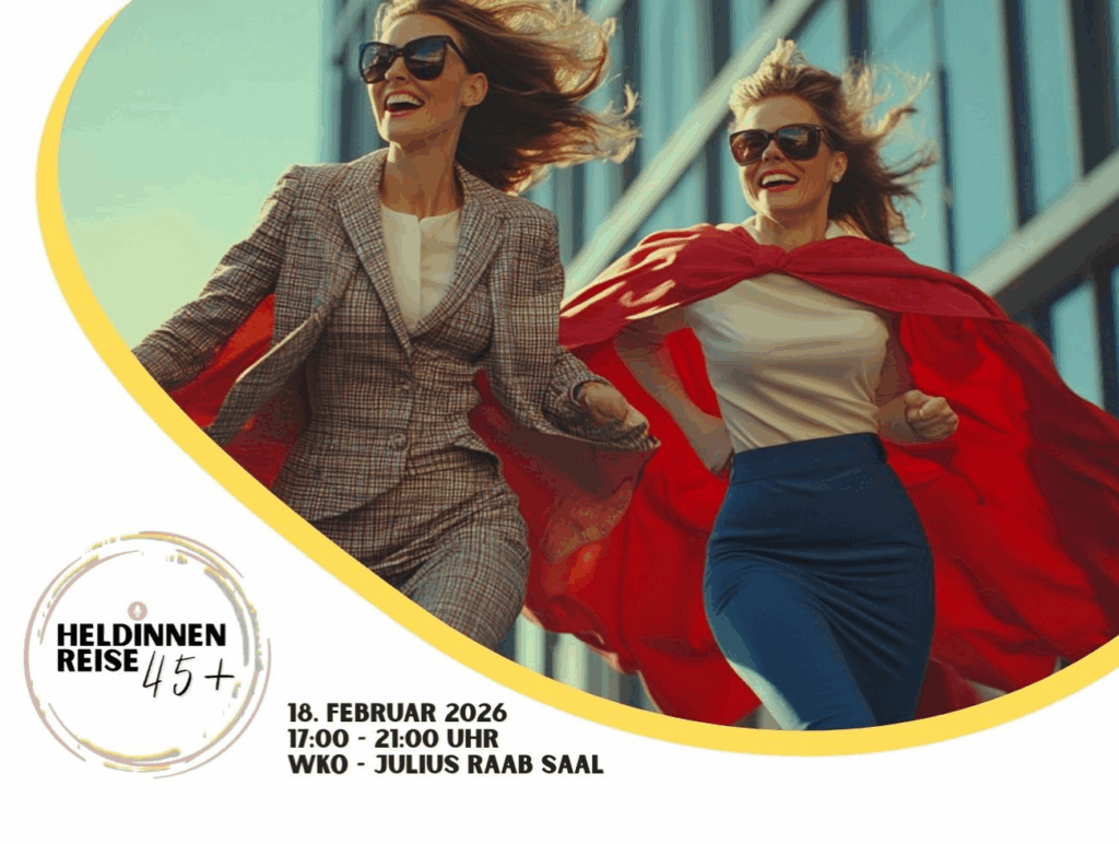 Heldinnenreise 45+