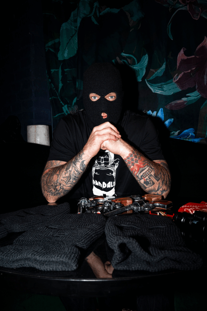 PENG PENG by Randale