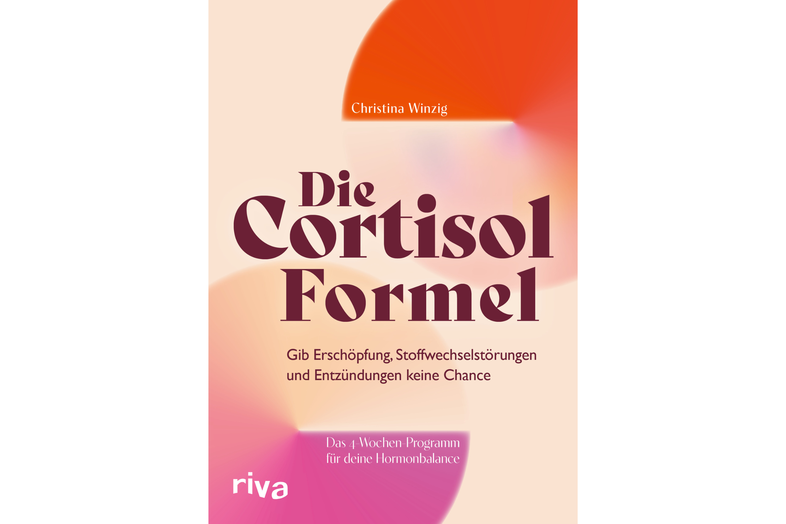Buch: Die Cortisol Formel