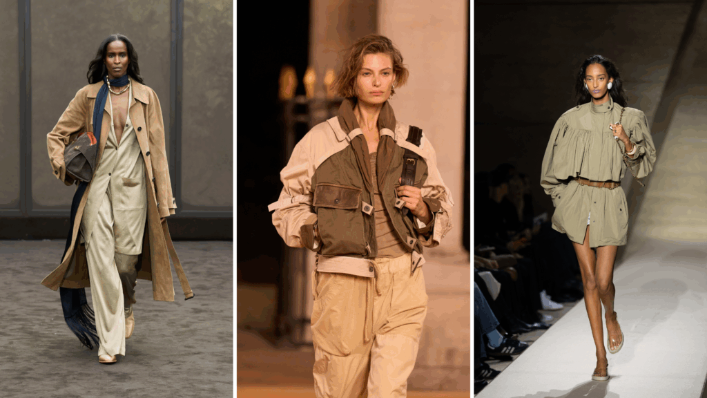 © Salvatore Ferragamo, Isabel Marant, Chloé