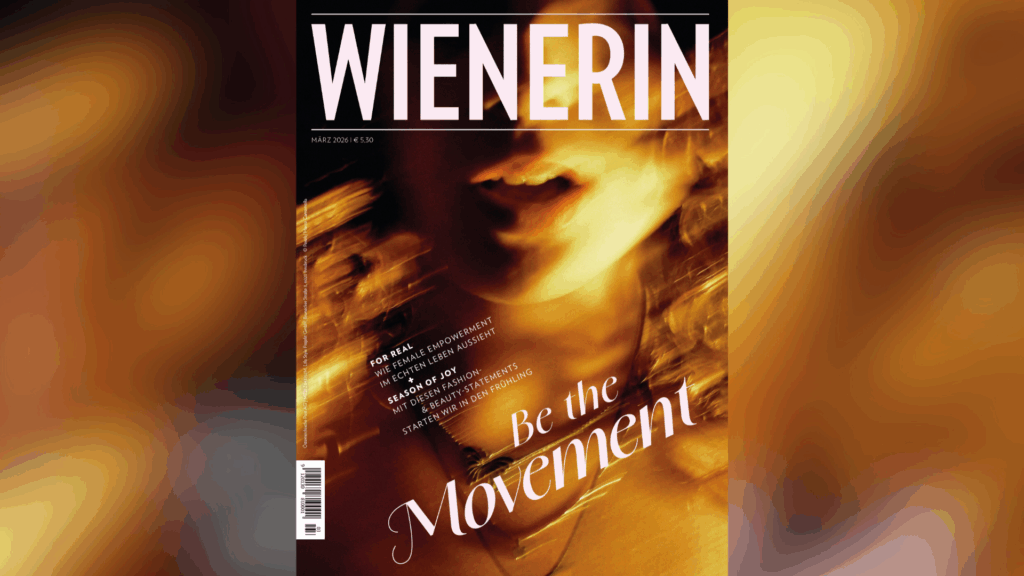 Cover WIENERIN März 2026