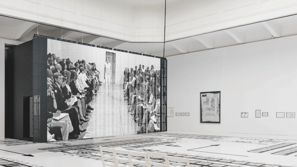 MAK Helmut Lang Ausstellung