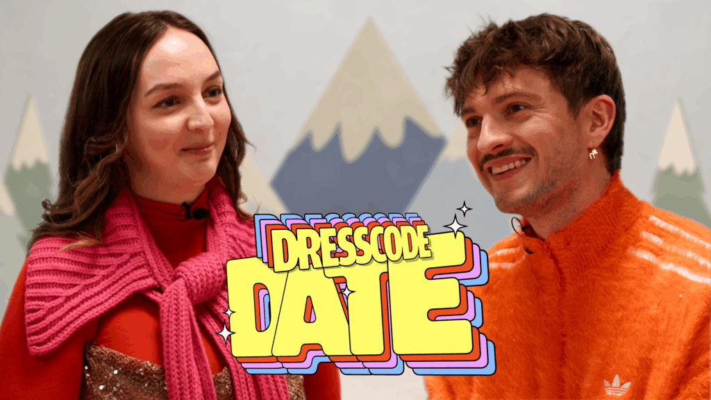 Thumbnail Dresscode Date mit Porträt von Theresa Ziegler und RIAN