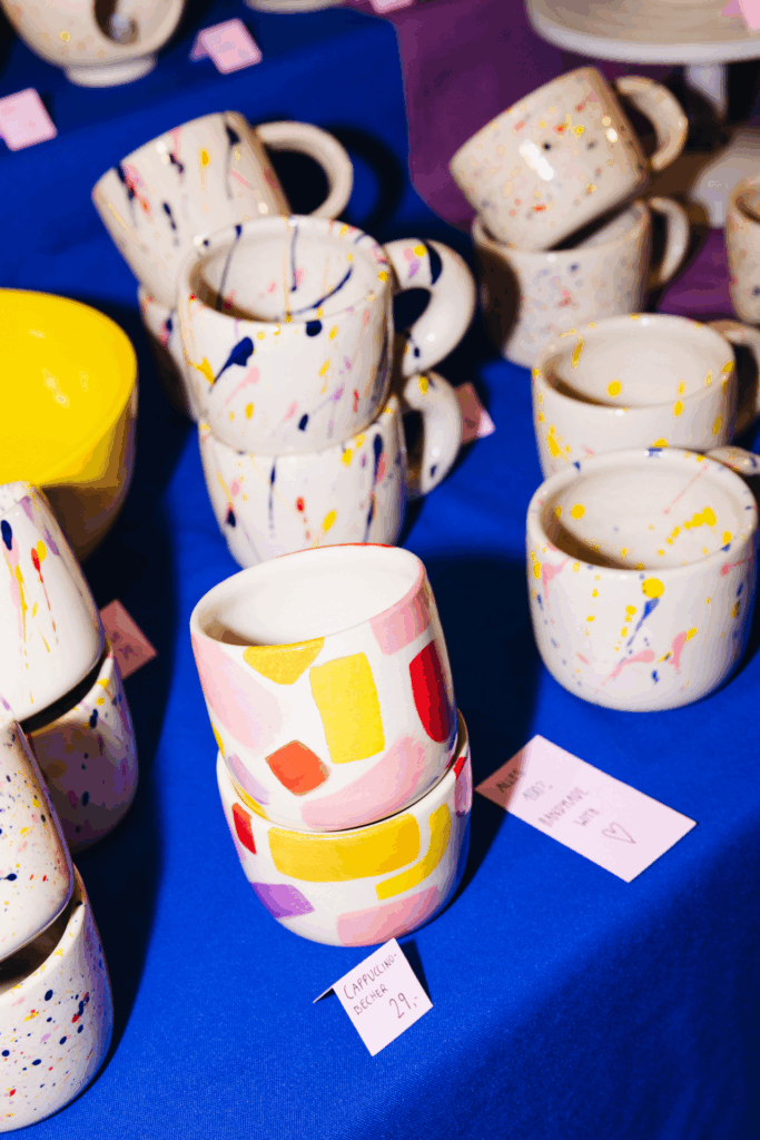 kunst & designmarkt Wien