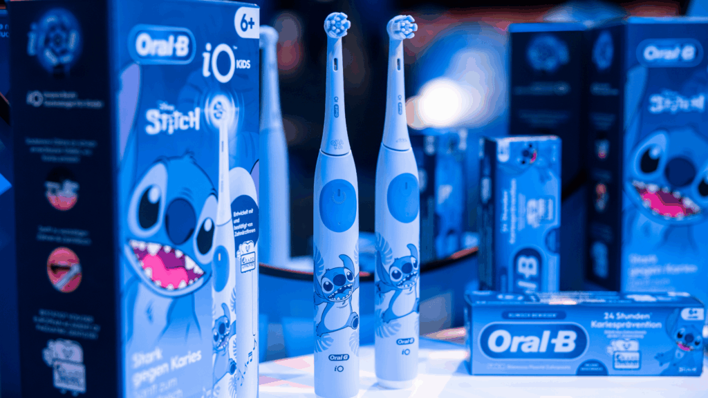 Oral-B iO Kids