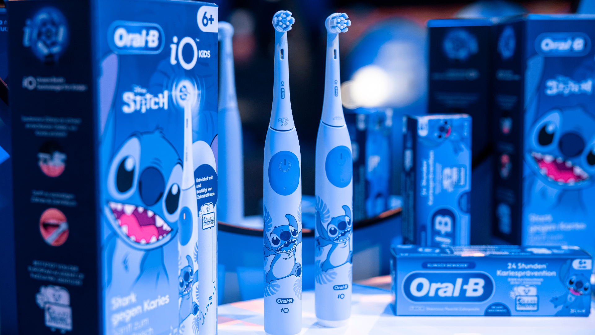Oral-B iO Kids